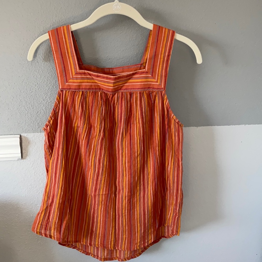 Universal Thread cotton tank       #142